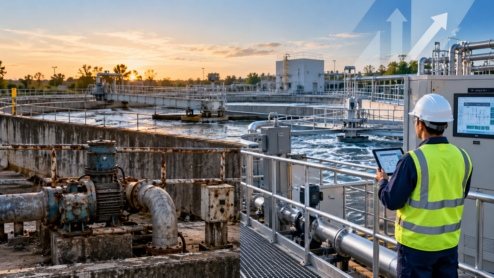 5 Signs Your Facility Needs a Wastewater Treatment Upgrade